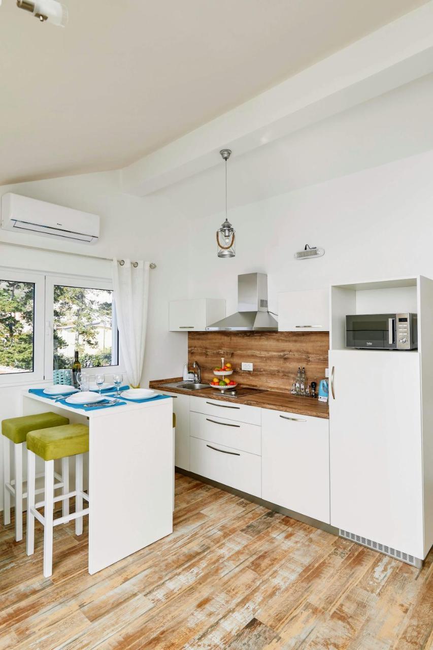 Bayview Apartments Tivat Montenegro Buitenkant foto