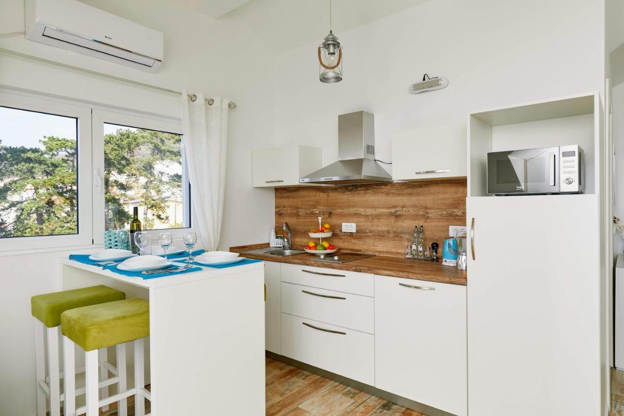 Bayview Apartments Tivat Montenegro Buitenkant foto